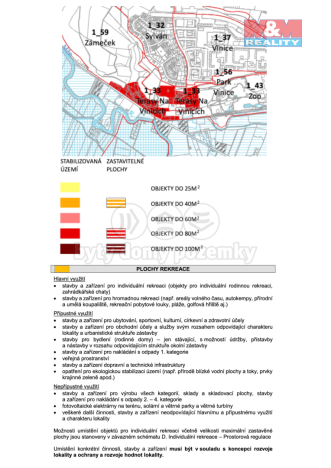 Prodej pozemku pro bydlení, Plzeň, Pod Vinicemi, 500 m2