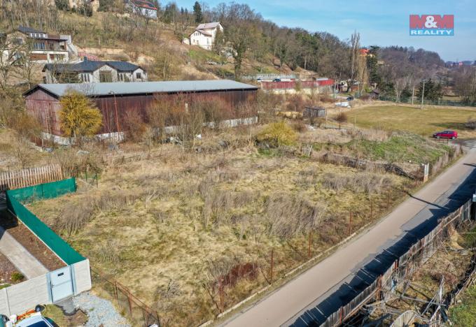 Prodej pozemku pro bydlení, Plzeň, Pod Vinicemi, 500 m2