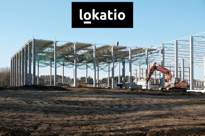 Pronájem skladu, Hustopeče, 11880 m2