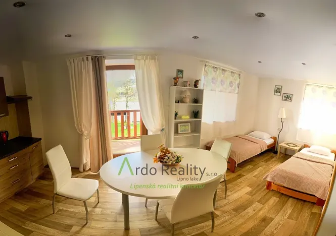 Prodej ubytování, Frymburk, 595 m2