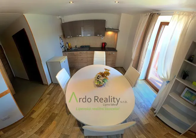 Prodej ubytování, Frymburk, 595 m2