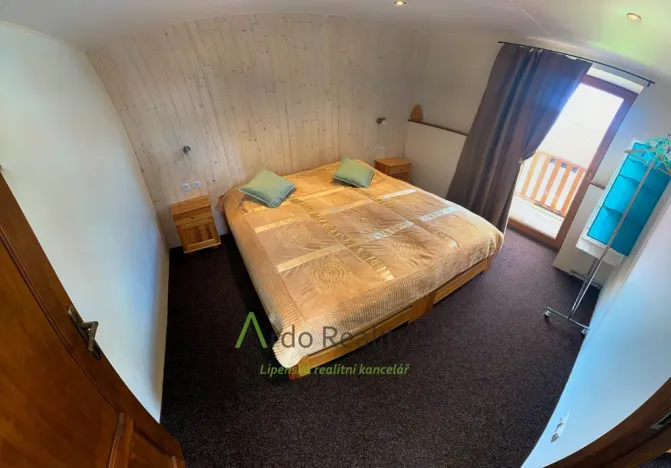 Prodej ubytování, Frymburk, 595 m2