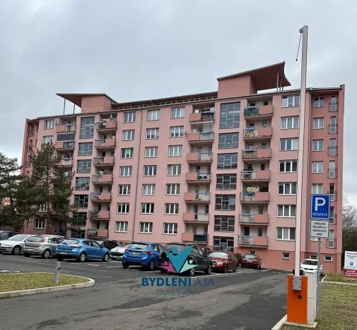 Pronájem bytu 2+1, Teplice, Duchcovská, 55 m2