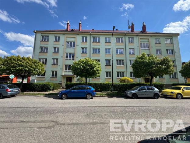 Pronájem bytu 2+1, Vrchlabí, Pražská, 57 m2