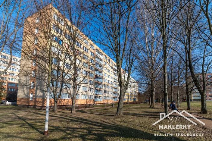 Prodej bytu 2+1, Kolín, Rimavské Soboty, 57 m2