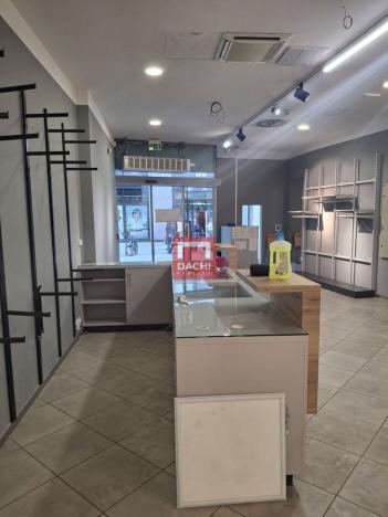 Pronájem obchodního prostoru, Olomouc, 28. října, 645 m2