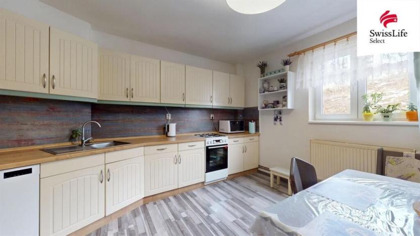 Prodej rodinného domu, Lánov - Horní Lánov, 587 m2