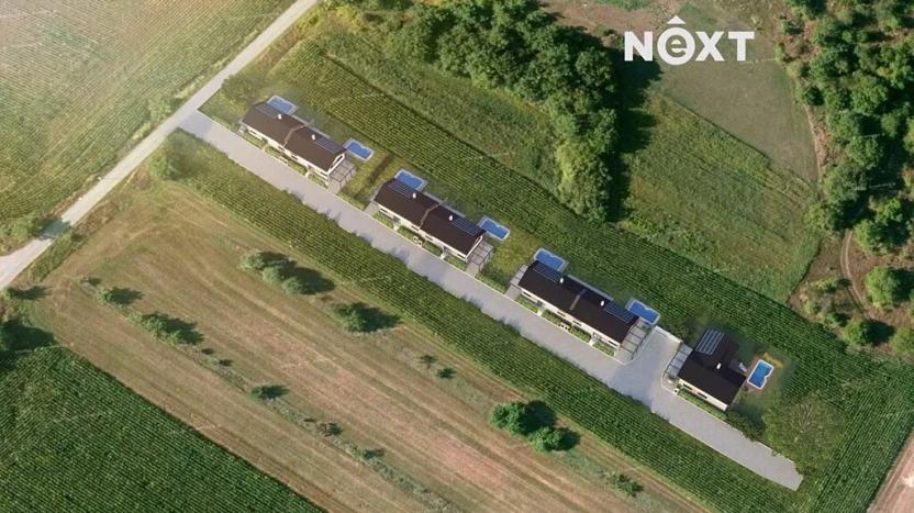 Prodej rodinného domu, Drnholec, 126 m2