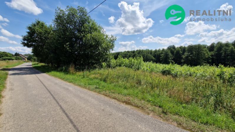 Prodej pozemku pro bydlení, Hamr na Jezeře, 8743 m2