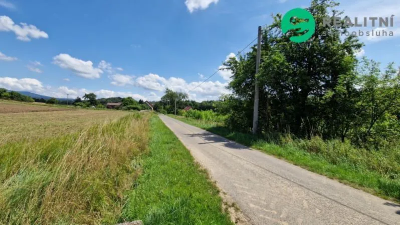 Prodej pozemku pro bydlení, Hamr na Jezeře, 8743 m2