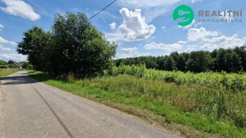Prodej pozemku pro bydlení, Hamr na Jezeře, 8743 m2