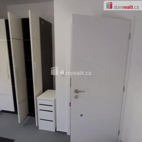 Pronájem bytu 1+kk, Praha - Hostavice, Pilská, 16 m2