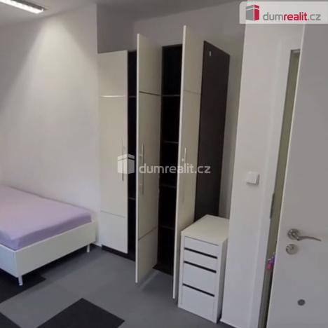Pronájem bytu 1+kk, Praha - Hostavice, Pilská, 16 m2