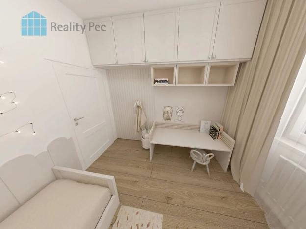 Prodej bytu 2+kk, Mladé Buky, 41 m2