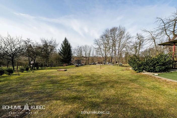 Prodej činžovního domu, Chýnov, Bílkova, 762 m2