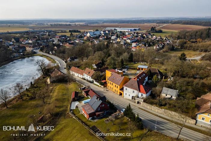 Prodej činžovního domu, Chýnov, Bílkova, 762 m2