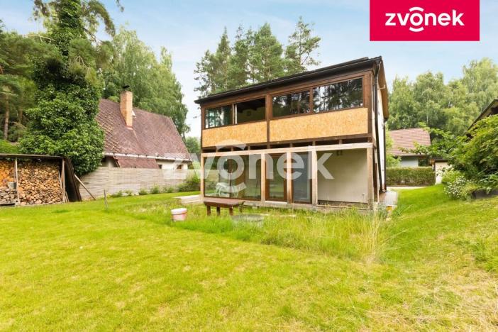 Prodej rodinného domu, Strmilov - Leština, 124 m2