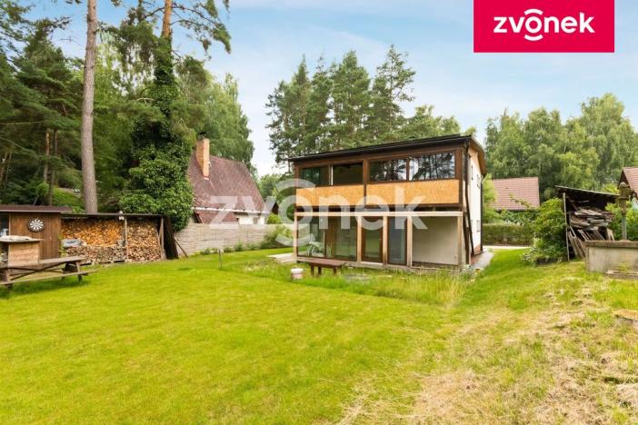 Prodej rodinného domu, Strmilov - Leština, 124 m2