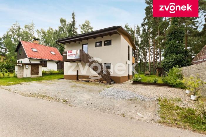 Prodej rodinného domu, Strmilov - Leština, 124 m2