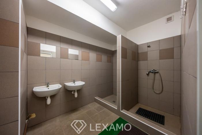 Pronájem výrobních prostor, Moravské Budějovice - Vranín, 200 m2