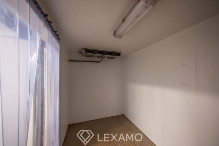 Pronájem výrobních prostor, Moravské Budějovice - Vranín, 200 m2