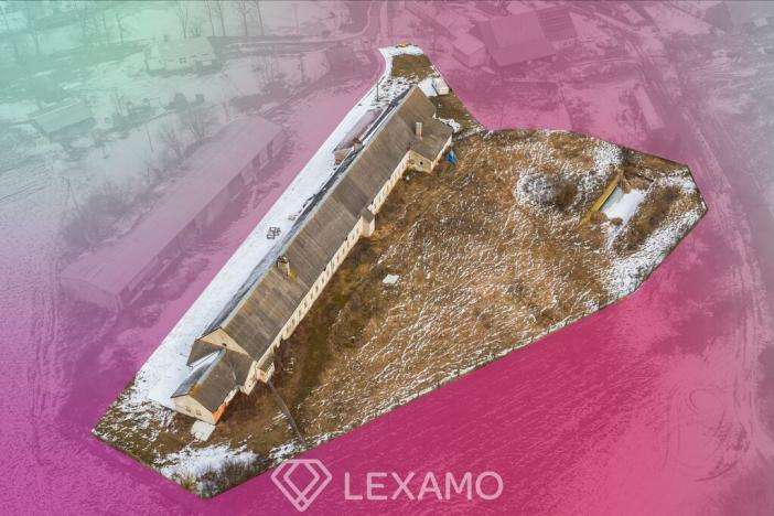 Pronájem výrobních prostor, Moravské Budějovice - Vranín, 200 m2