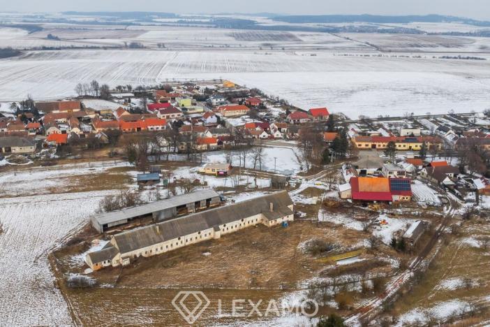 Pronájem výrobních prostor, Moravské Budějovice - Vranín, 200 m2