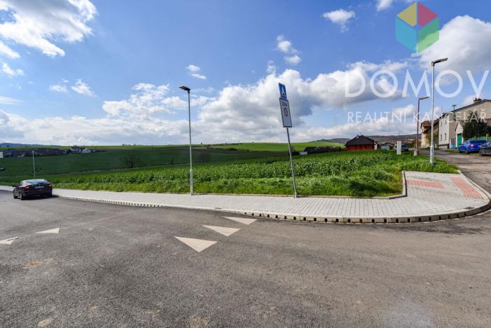 Prodej pozemku pro bydlení, Trubín, 1262 m2