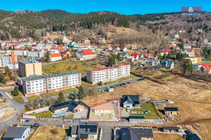 Prodej rodinného domu, Lázně Kynžvart, Královské svahy, 50 m2