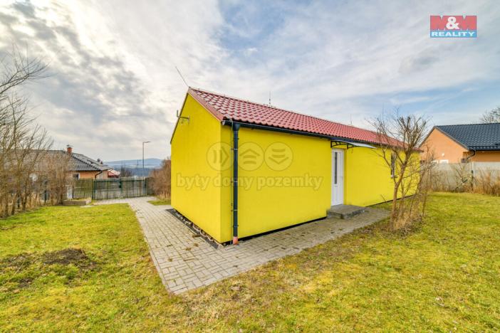 Prodej rodinného domu, Lázně Kynžvart, Královské svahy, 50 m2