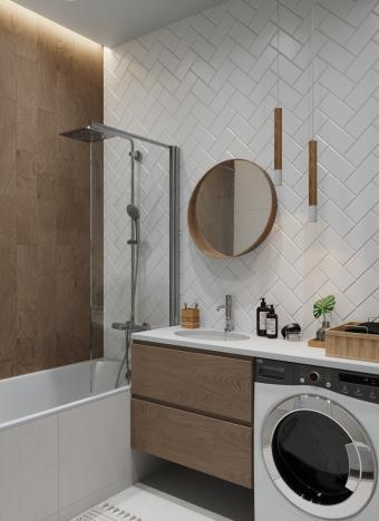 Prodej bytu 5+kk, Praha - Černý Most, 90 m2