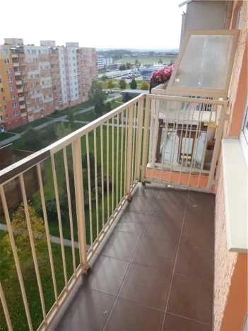 Pronájem bytu 2+kk, České Budějovice - České Budějovice 2, J. Bendy, 47 m2