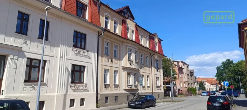 Prodej bytu 3+1, České Budějovice, Havlíčkova, 123 m2