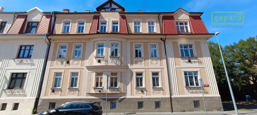 Prodej bytu 3+1, České Budějovice, Havlíčkova, 123 m2