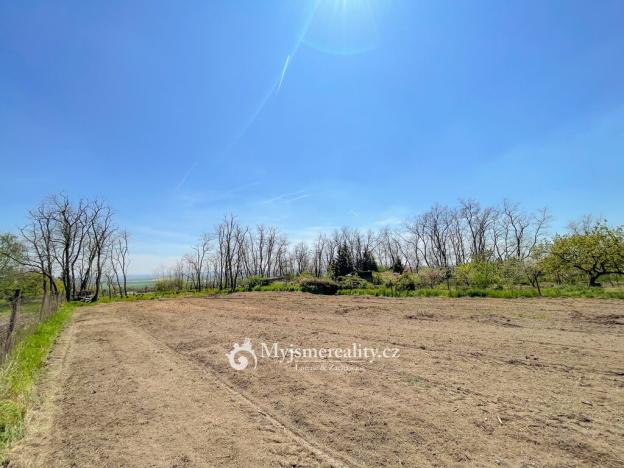 Prodej zahrady, Znojmo - Konice, 1003 m2