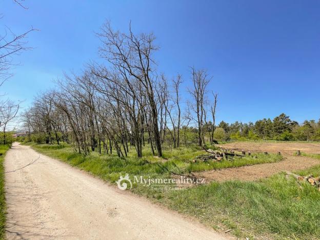 Prodej zahrady, Znojmo - Konice, 1003 m2