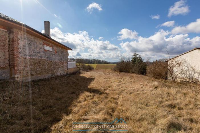 Prodej pozemku pro bydlení, Pavlice, 1976 m2