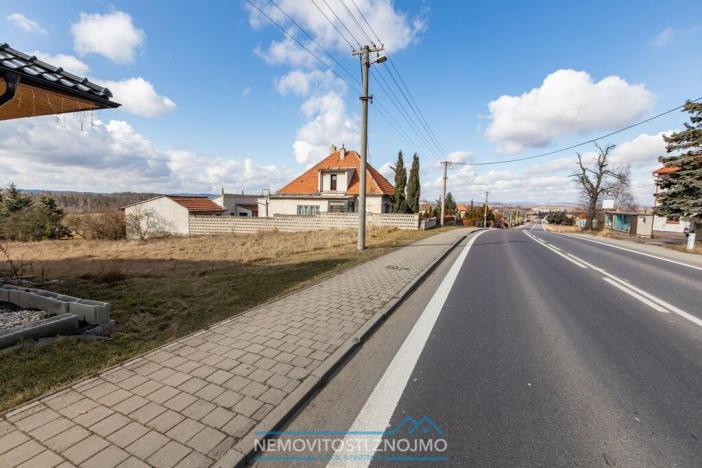 Prodej pozemku pro bydlení, Pavlice, 1000 m2