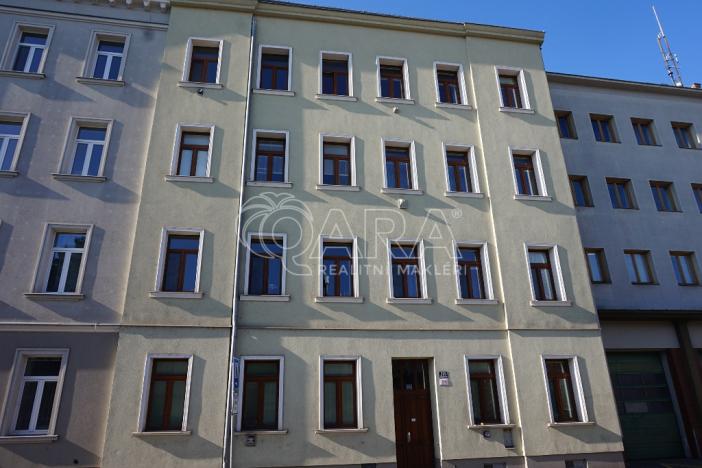 Prodej bytu 2+1, Brno - Zábrdovice, Radlas, 82 m2