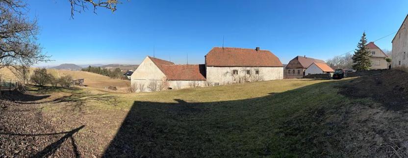 Prodej pozemku pro bydlení, Bystřany, 1195 m2