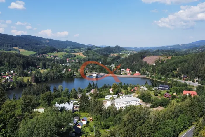 Pronájem bytu 3+kk, Horní Bečva, 58 m2