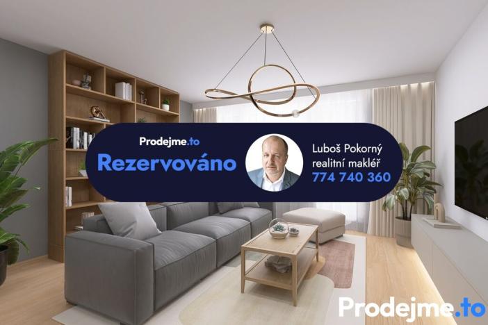 Prodej bytu 4+1, Brno - Bohunice, Pod nemocnicí, 89 m2