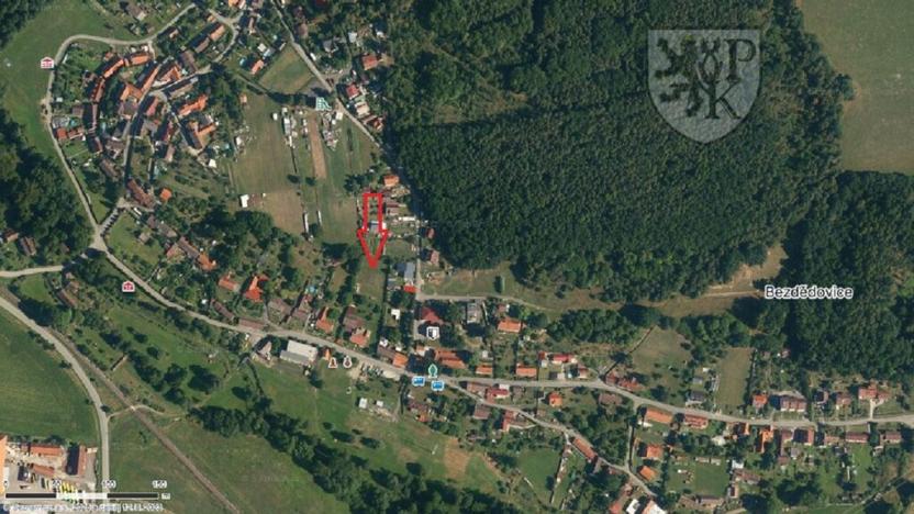 Prodej pozemku pro bydlení, Bezdědovice, 1460 m2