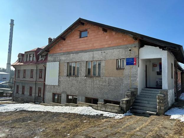 Prodej výrobních prostor, Zásada, 698 m2