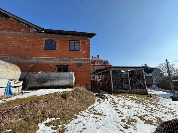 Prodej výrobních prostor, Zásada, 698 m2