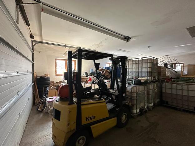 Prodej výrobních prostor, Zásada, 698 m2