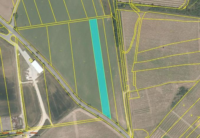 Prodej pole, Znojmo, 5700 m2