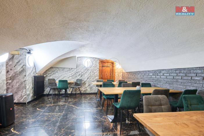 Prodej činžovního domu, České Budějovice - České Budějovice 1, Dr. Stejskala, 1223 m2