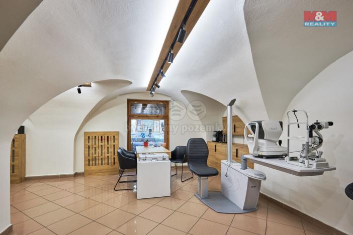 Prodej činžovního domu, České Budějovice - České Budějovice 1, Dr. Stejskala, 1223 m2