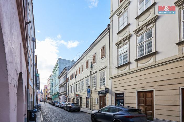 Prodej činžovního domu, České Budějovice - České Budějovice 1, Dr. Stejskala, 1223 m2